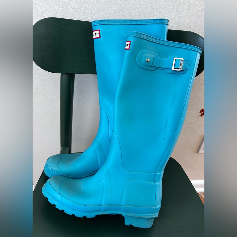 Original Hunter Wellies-7